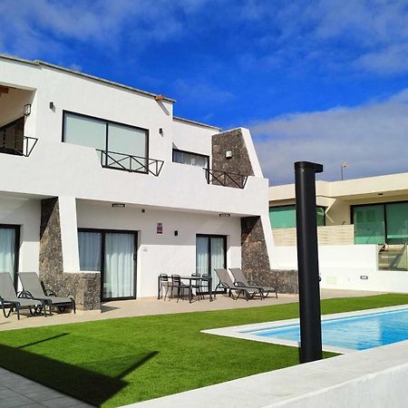 Seascape Heated Pool, Air-Con, View, Adult Only Apartment Corralejo Exterior photo