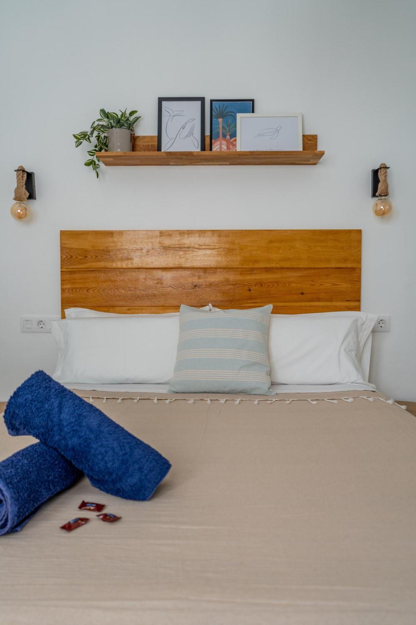Seascape Heated Pool, Air-Con, View, Adult Only Apartment Corralejo Exterior photo