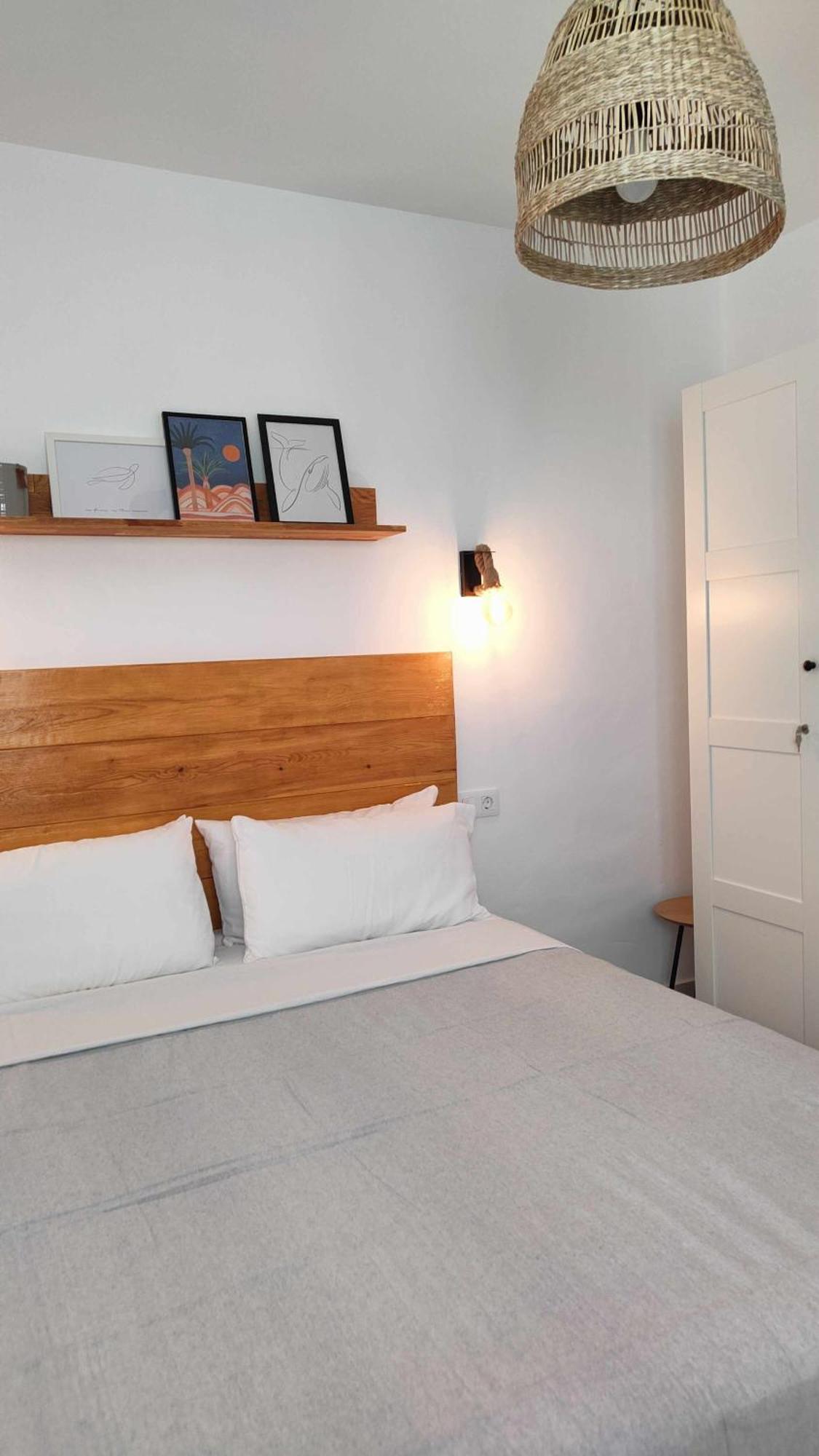 Seascape Heated Pool, Air-Con, View, Adult Only Apartment Corralejo Exterior photo