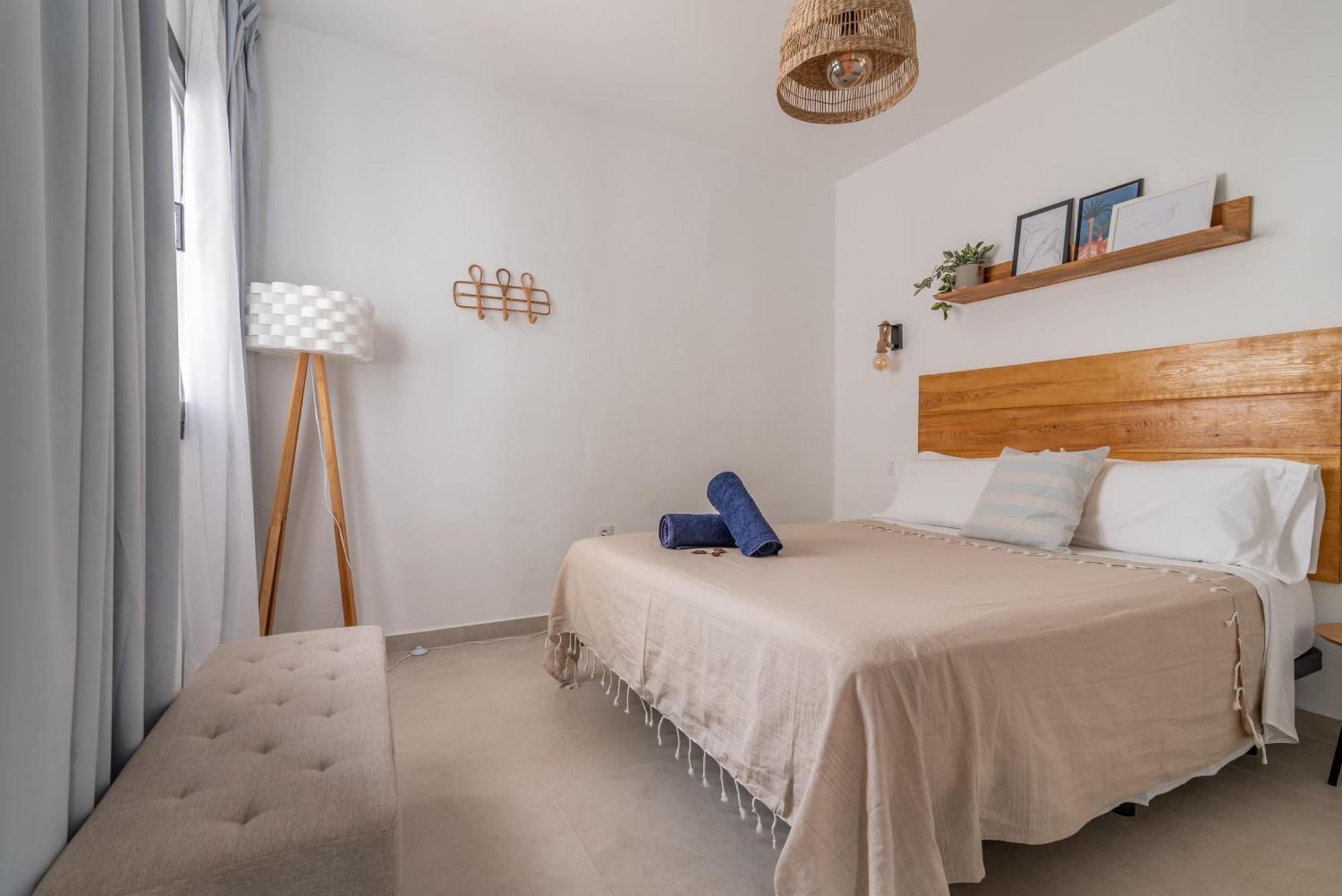 Seascape Heated Pool, Air-Con, View, Adult Only Apartment Corralejo Exterior photo