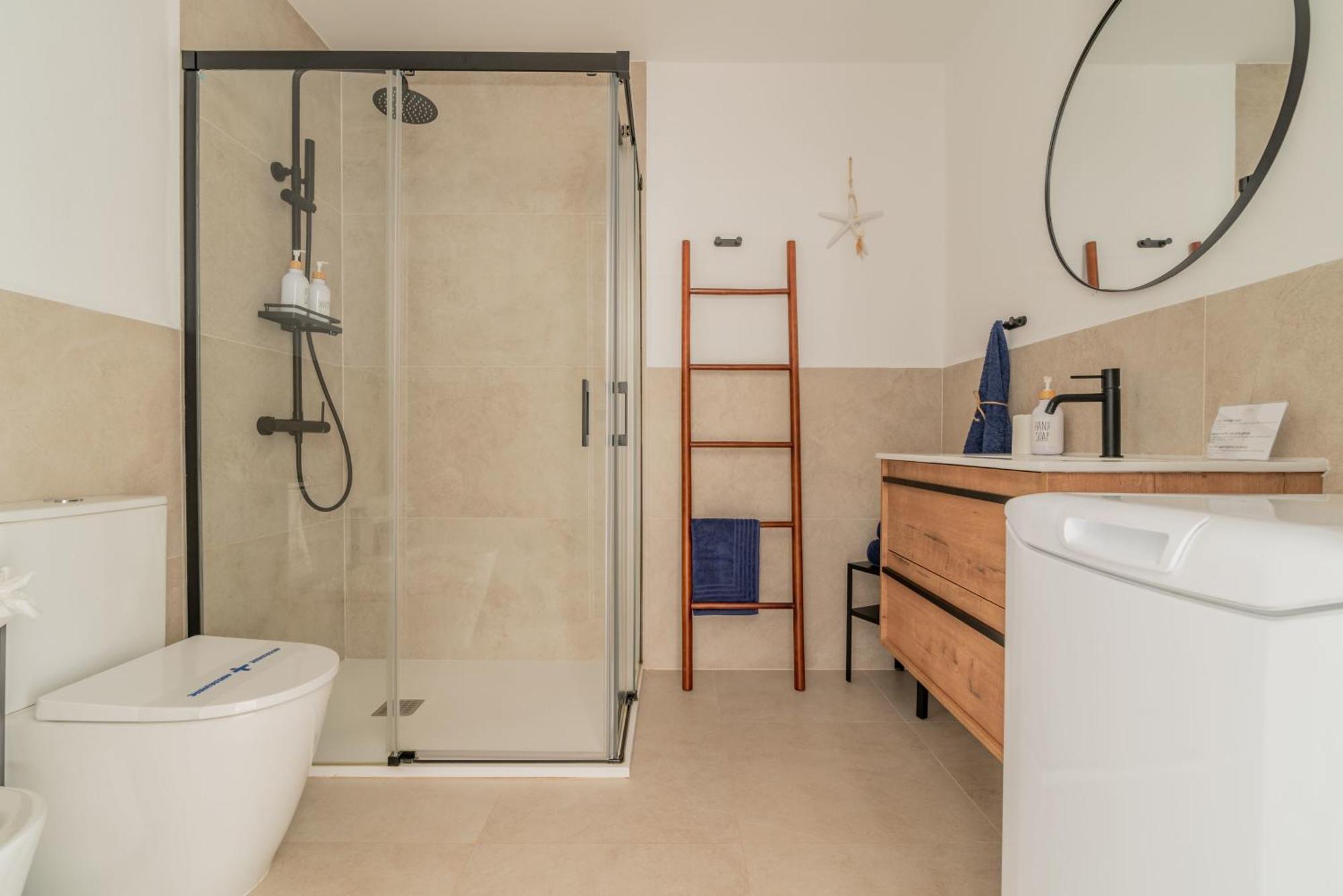Seascape Heated Pool, Air-Con, View, Adult Only Apartment Corralejo Exterior photo