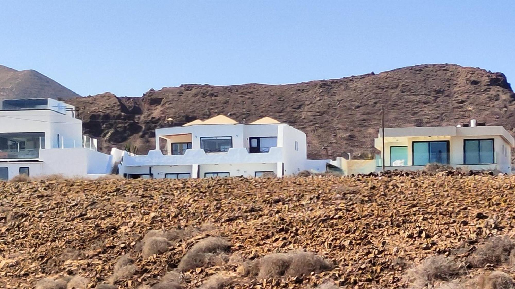 Seascape Heated Pool, Air-Con, View, Adult Only Apartment Corralejo Exterior photo