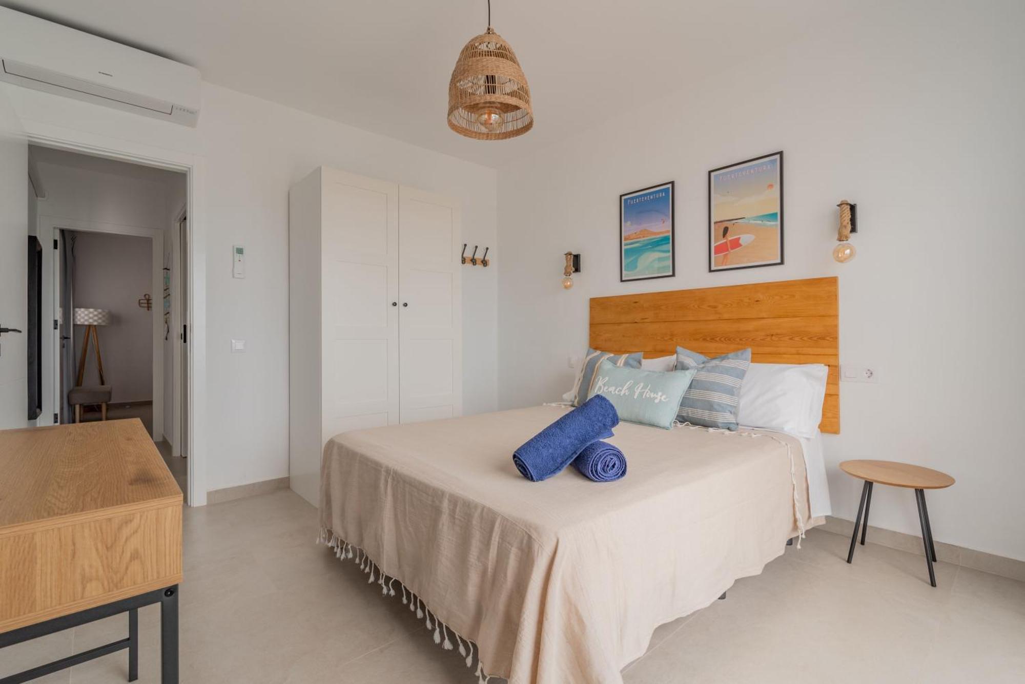 Seascape Heated Pool, Air-Con, View, Adult Only Apartment Corralejo Exterior photo