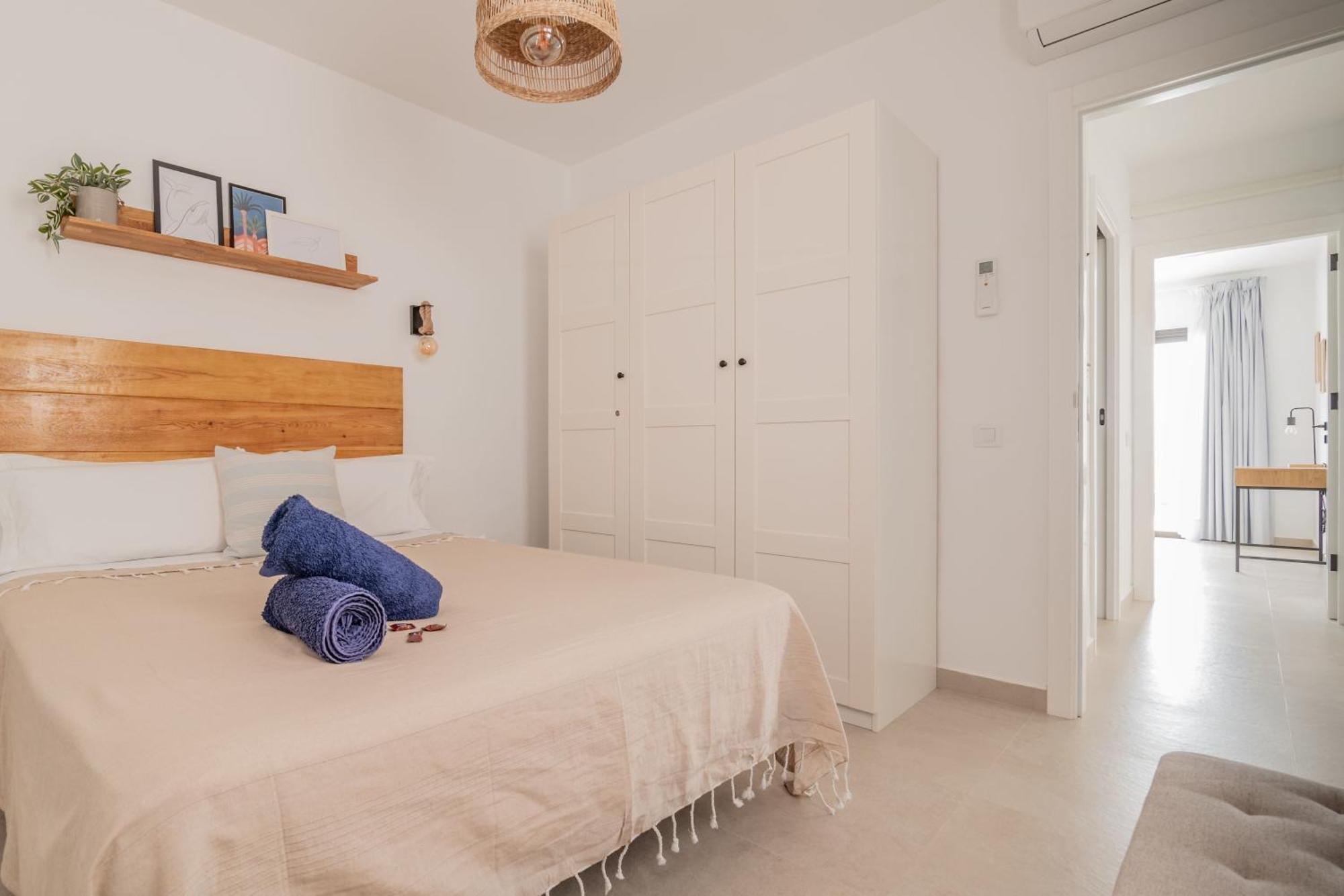Seascape Heated Pool, Air-Con, View, Adult Only Apartment Corralejo Exterior photo