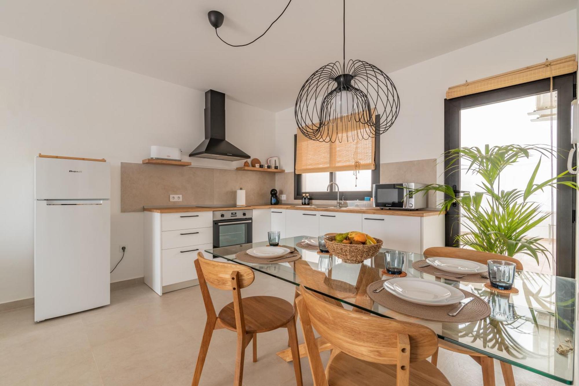 Seascape Heated Pool, Air-Con, View, Adult Only Apartment Corralejo Exterior photo